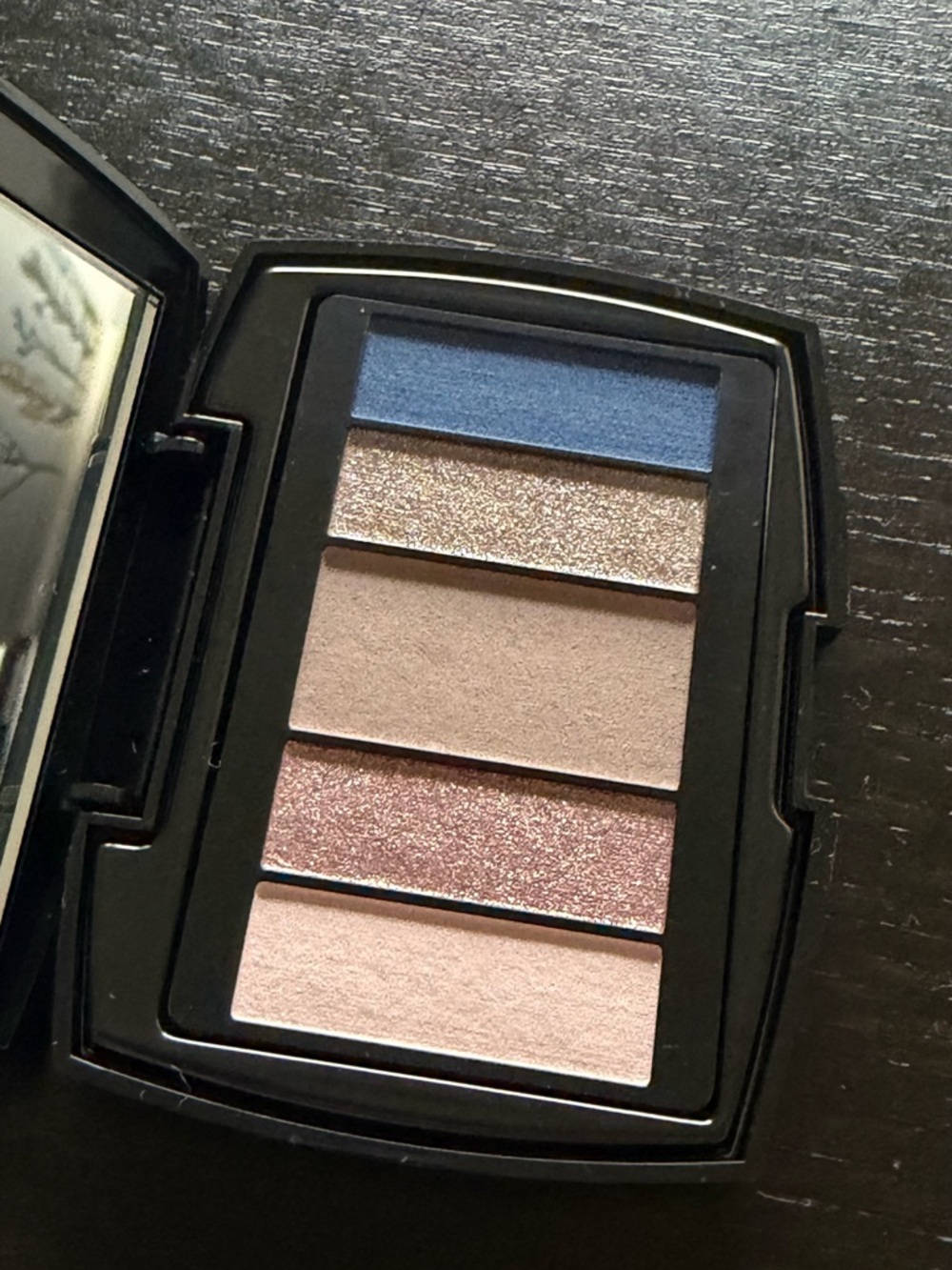 Lancome Eyeshadow Palette Palette Lancome  eyeshadow new smoky
